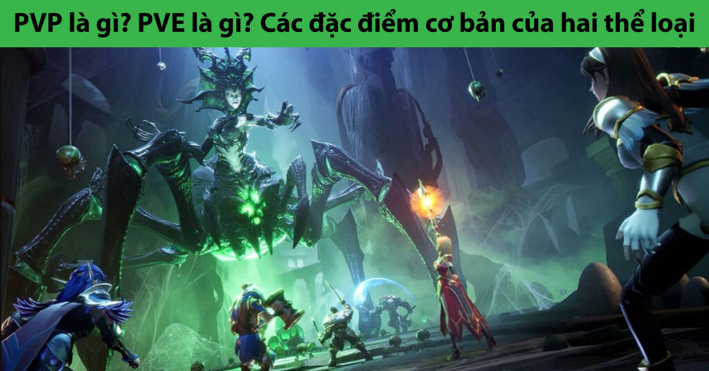 pvp là gì