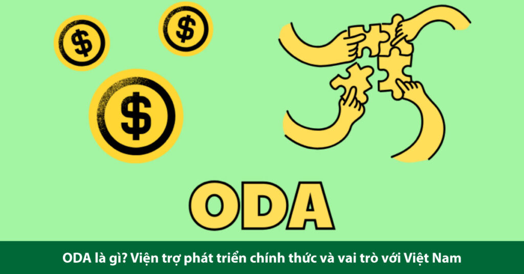 oda là gì