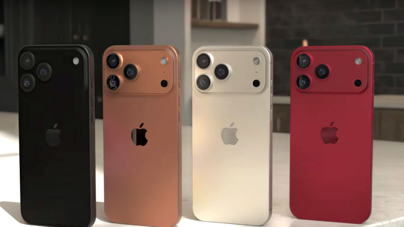 chọn mua iphone 17 3