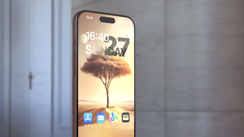 hiệu năng iphone 17 2