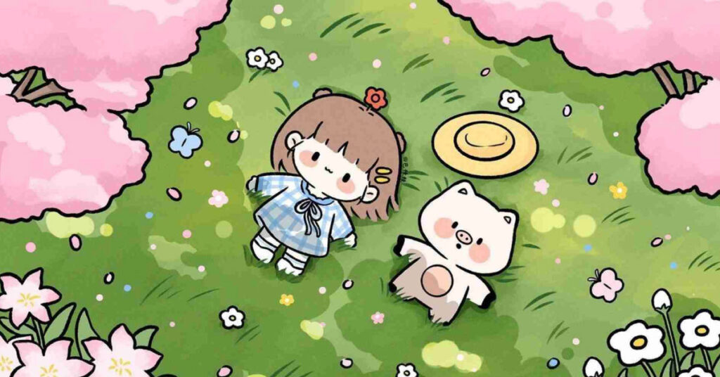 ảnh nền cute