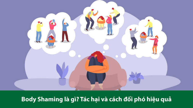 body shaming là gì