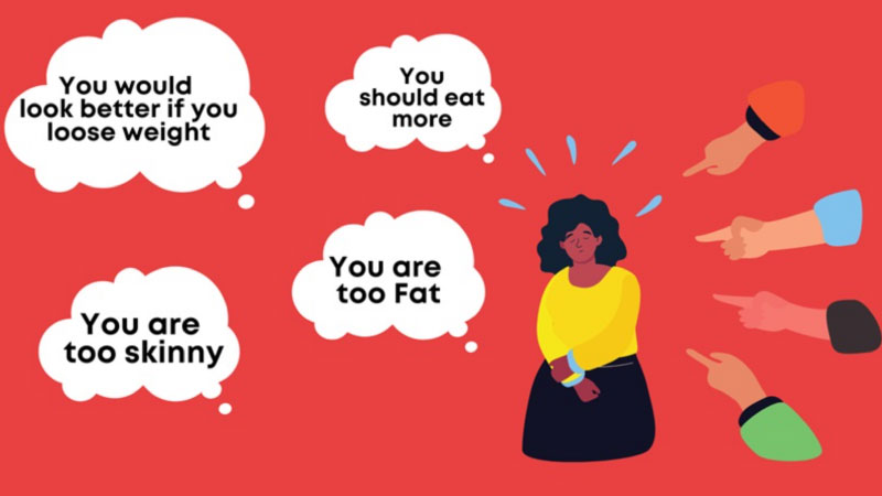 body shaming là gì 2