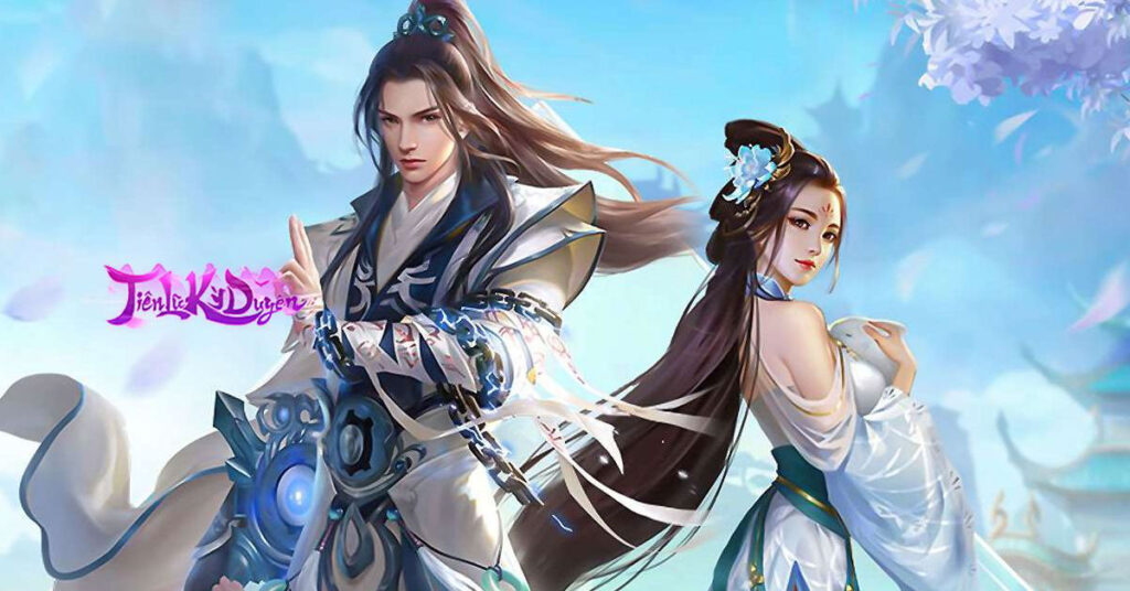 code tiên lữ kỳ duyên