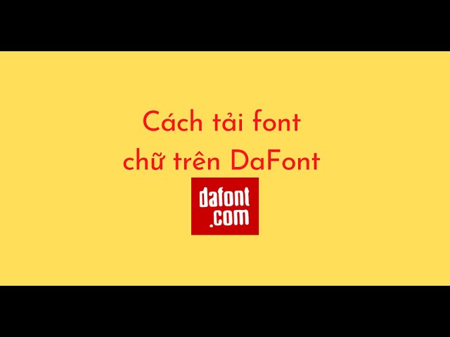 dafont