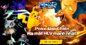 tải poke đại chiến
