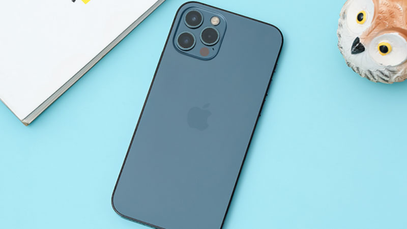 iphone 12 pro max bị đơ màn hình