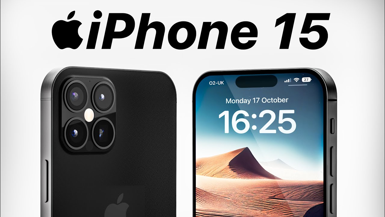 iPhone 15 Ultra - 5 MAJOR Upgrades! - YouTube