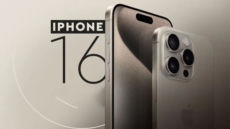 Iphone 16