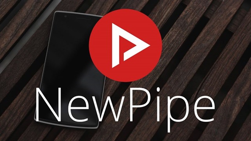 Sử dụng app nghe nhạc YouTube khi tắt màn hình iOS - NewPipe