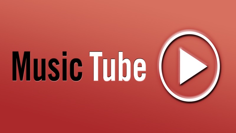 Tải và sử dụng app nghe nhạc YouTube khi tắt màn hình iOS và Android - Music Tube