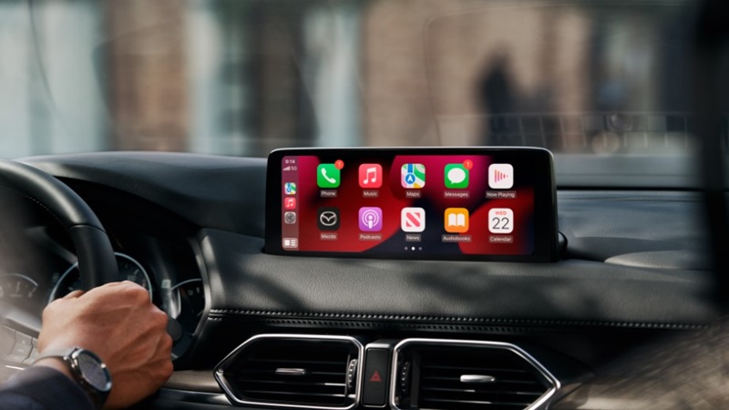 Apple CarPlay là ứng dụng gì?