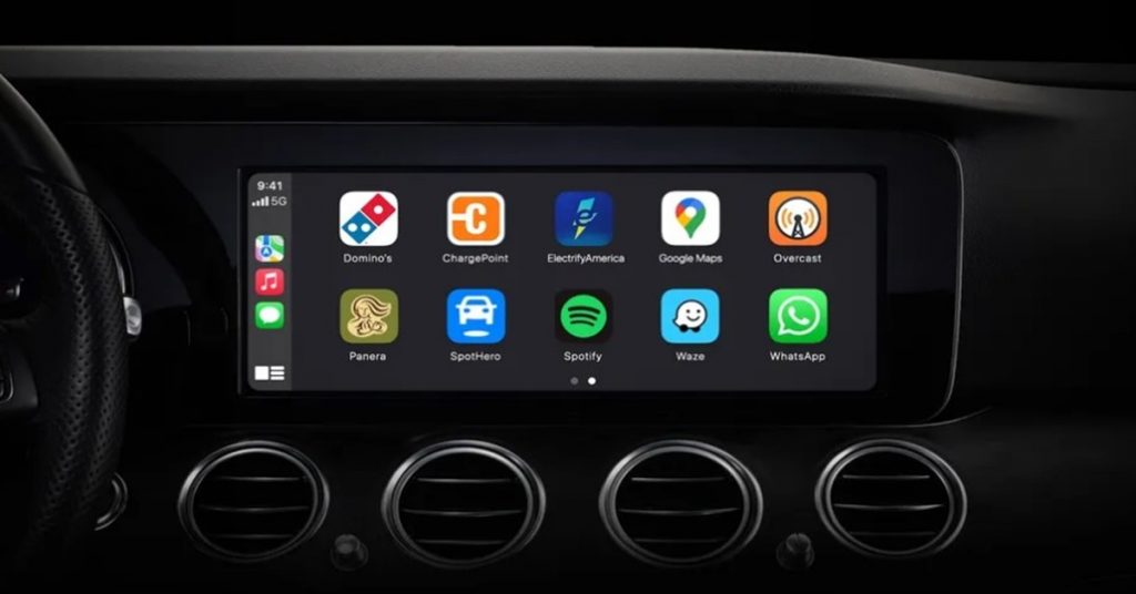 Apple CarPlay là gì? Cách kết nối Apple CarPlay trên xe ô tô