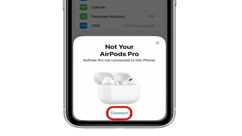 Cách sử dụng AirPod và AirPod Pro để ghép nối với iPhone