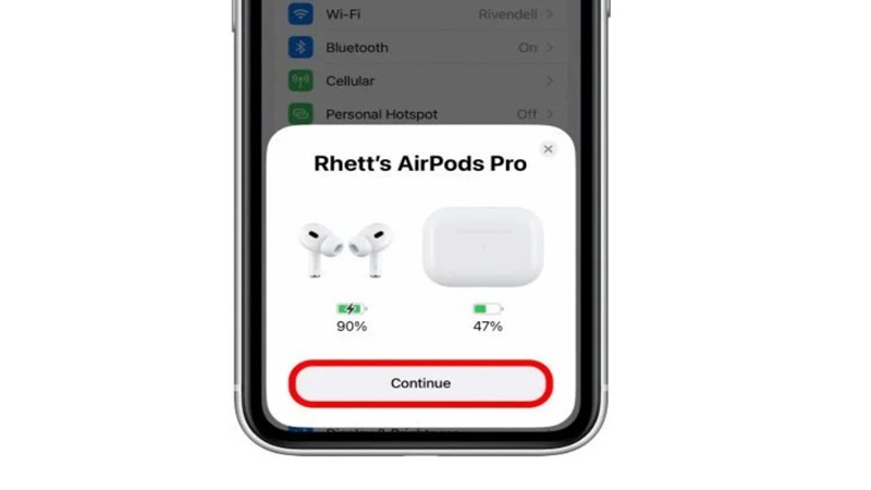 Cách sử dụng AirPod và AirPod Pro để ghép nối với iPhone
