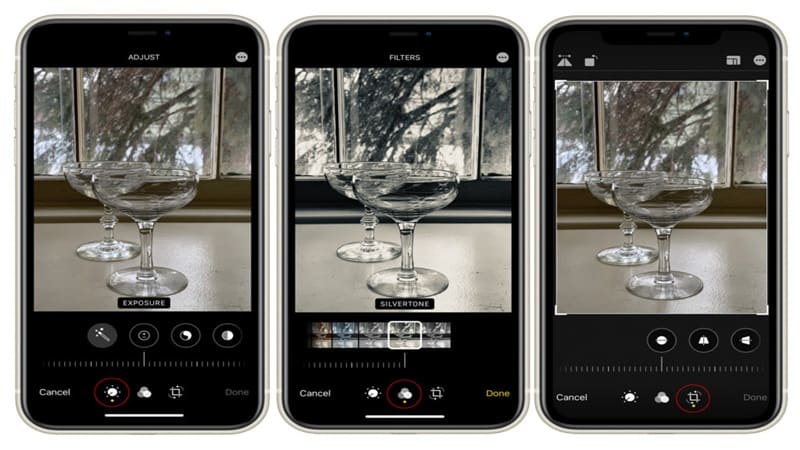 Những công thức chỉnh ảnh trên iPhone siêu đỉnh