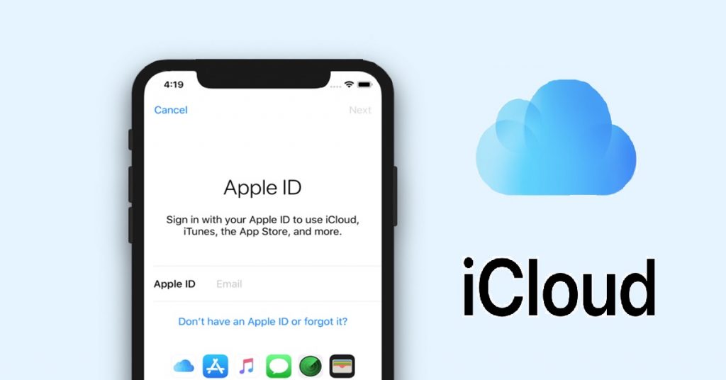 ID Apple là gì? Có giống iCloud ID không?