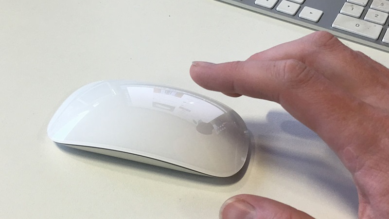 Thiết kế Magic Mouse 2 đẹp và đơn giản