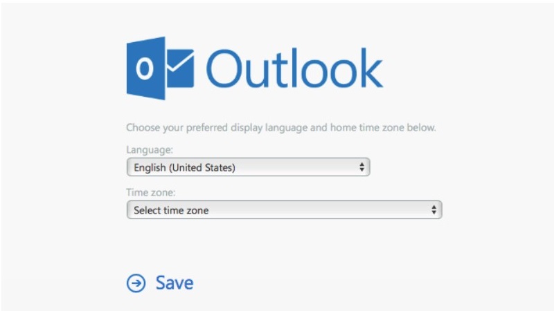 Hướng dẫn truy cập Outlook Web App