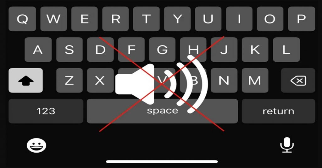 Hướng dẫn 3 cách tắt âm bàn phím iPhone cực đơn giản