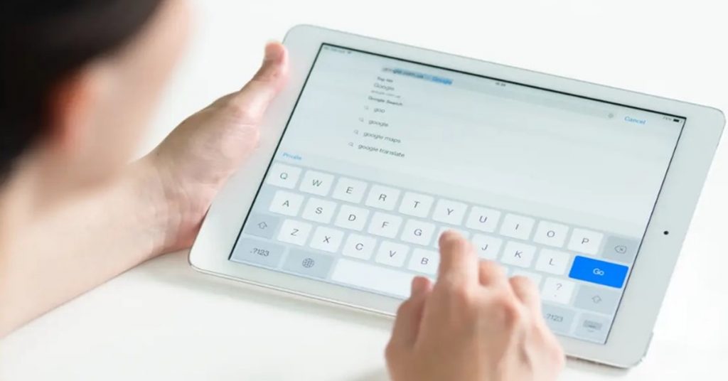 Thiết lập các cài đặt cơ bản trên bàn phím ảo iPad - Xem ngay