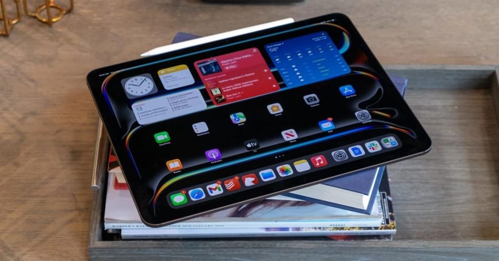 Các dòng iPad của Apple phổ biến trên thị trường hiện nay