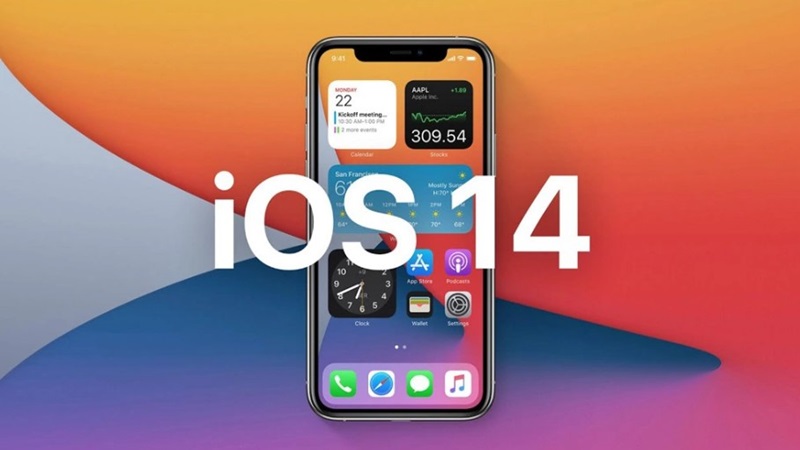 Cách cập nhật iOS 14 cho iPhone 6 trực tiếp trong cài đặt