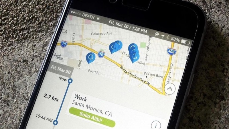 Cách định vị iPhone người khác bằng Apple Maps?