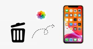 Cách lấy lại ảnh đã xóa vĩnh viễn trên iPhone không cần sao lưu
