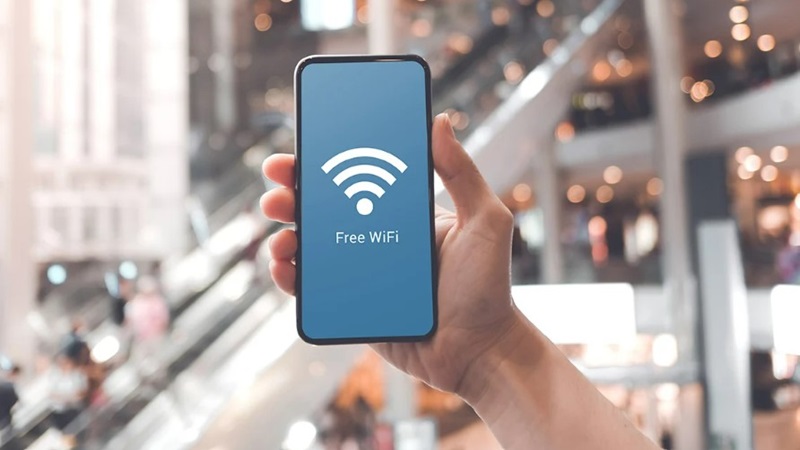 Cách share WiFi trên iPhone bằng mã QR Wi-Fi