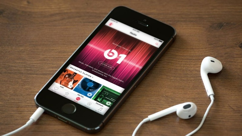 Cách tải nhạc về iPhone từ iTunes