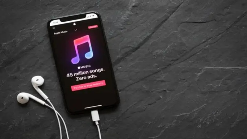 Cách tải nhạc về iPhone không cần ứng dụng trung gian