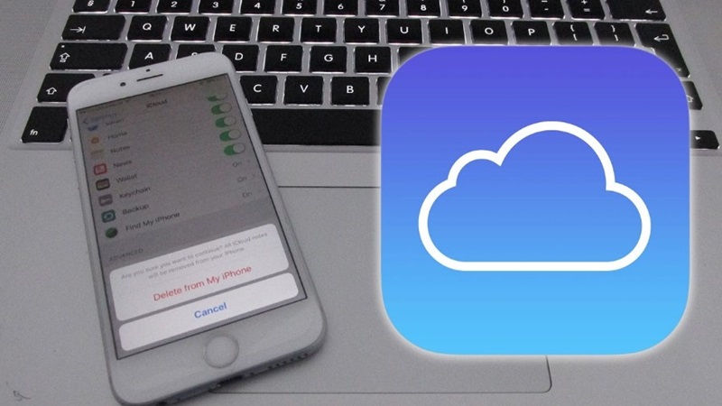 Cách xóa tài khoản iCloud khi không nhớ mật khẩu mà không cần ID Apple