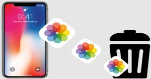 Đâu là cách xóa tất cả ảnh trên iPhone - Xem ngay