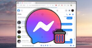 Hướng dẫn nhanh cách xóa tin nhắn trên Messenger