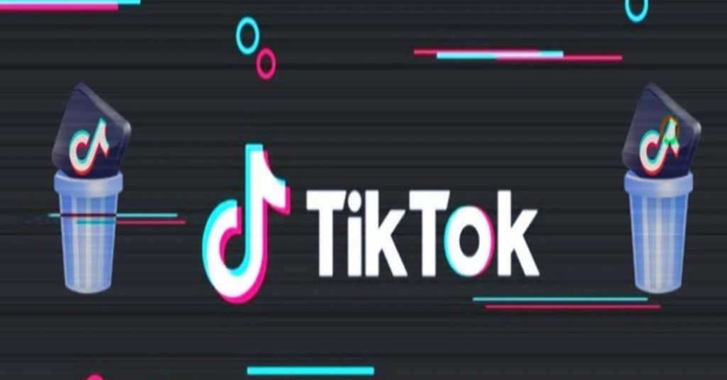 Hướng dẫn một số cách xóa video trên TikTok và nguyên nhân