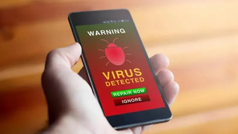 Cách xóa virus trên iPhone an toàn và nhanh chóng