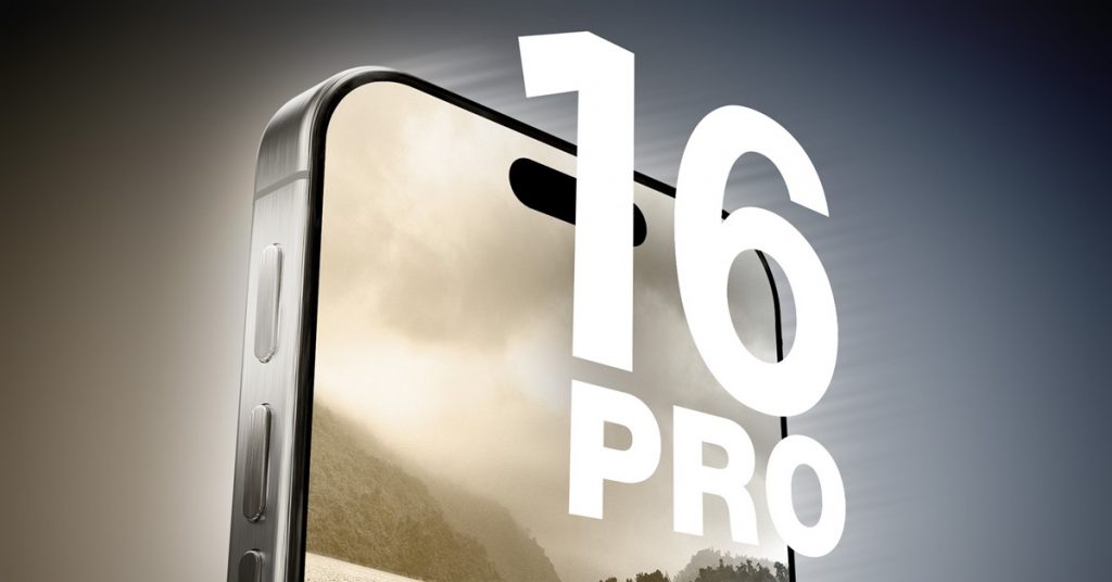 Đây là những tin đồn mới nhất về dòng iPhone 16 Pro