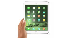 Màn hình iPad Air 2 bị nhòe màu: Nguyên nhân và cách khắc phục