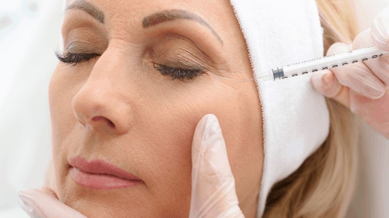 Những sự thật cần biết trước khi tiêm botox xóa nhăn