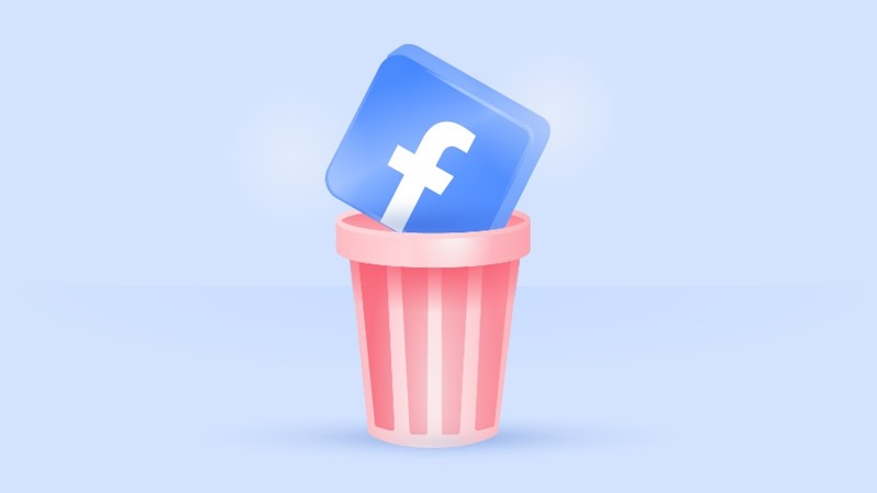 Làm cách nào để xóa tài khoản Facebook của bạn?