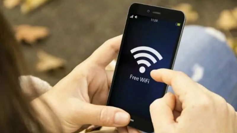 Sử dụng WPS để kết nối với Wi-Fi mà không cần mật khẩu