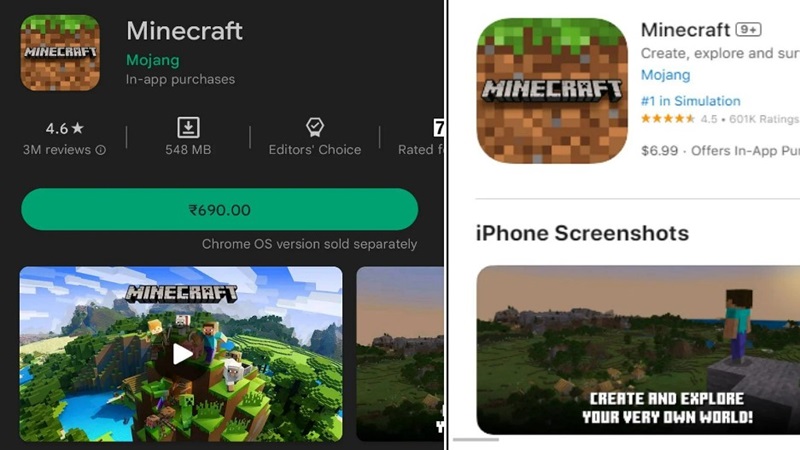 Cách tải Minecraft miễn phí cho Windows