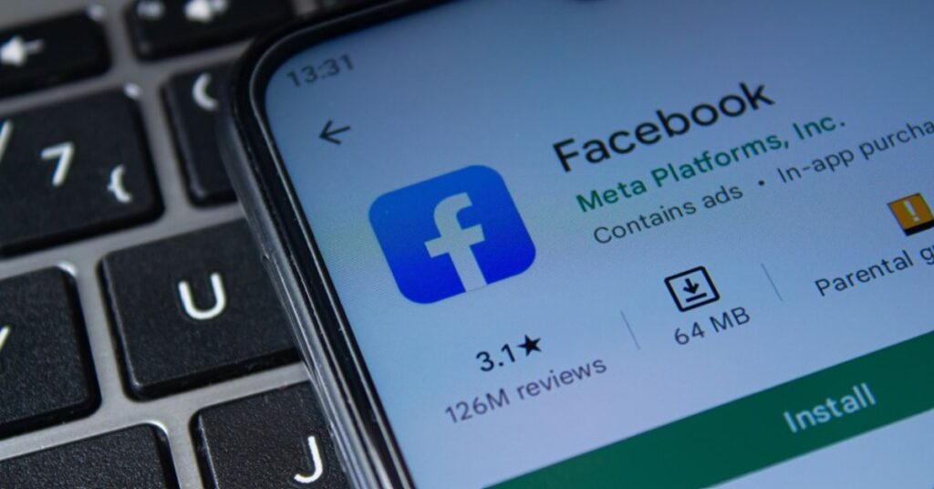 Cách cài đặt facebook trên điện thoại Android và iOS của bạn