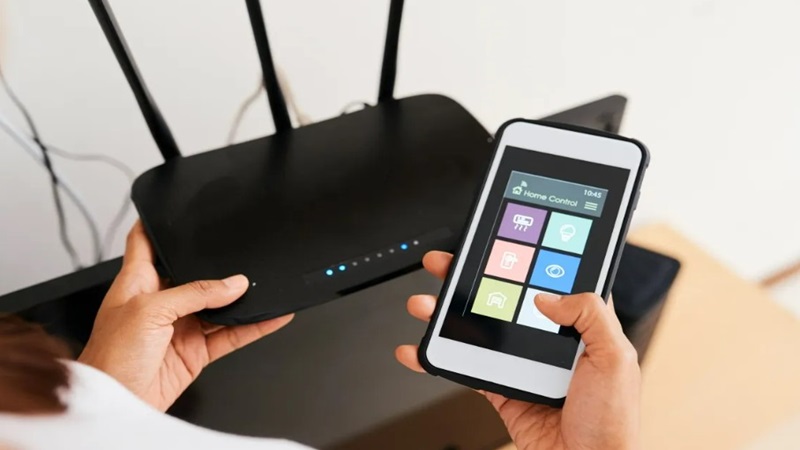 Cách tìm địa chỉ IP của bộ định tuyến khi đổi mật khẩu Wifi VNPT