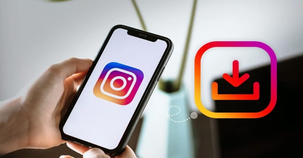 Instagram download video về điện thoại và máy tính đơn giản