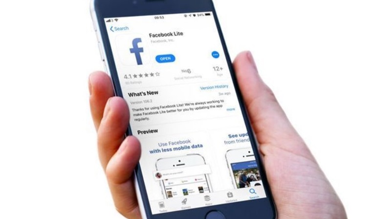 Lợi ích khi sử dụng Facebook Lite