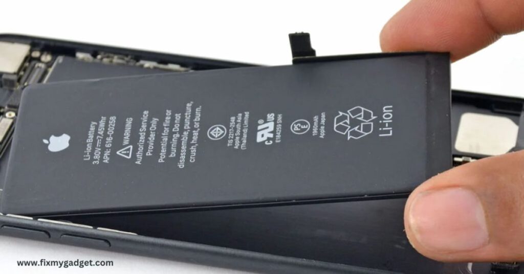 Cách kiểm tra pin iPhone đã thay chưa đơn giản, dễ dàng