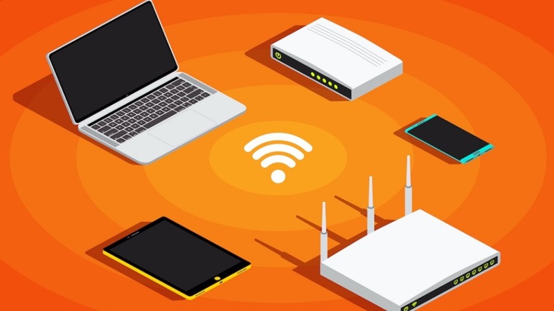 Hướng dẫn những cách phát Wifi không cần phần mềm hỗ trợ trên các thiết bị khác nhau