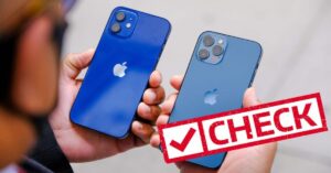 Cách test iPhone cũ trước khi mua nhanh chóng và chuẩn xác nhất